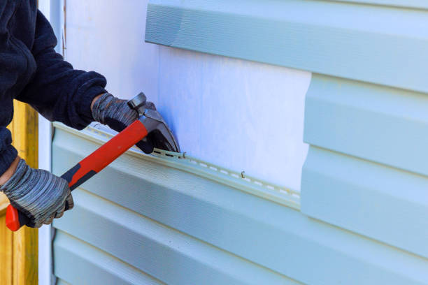 Reliable Wood Siding contractor in Courtland, VA by Squared Siding